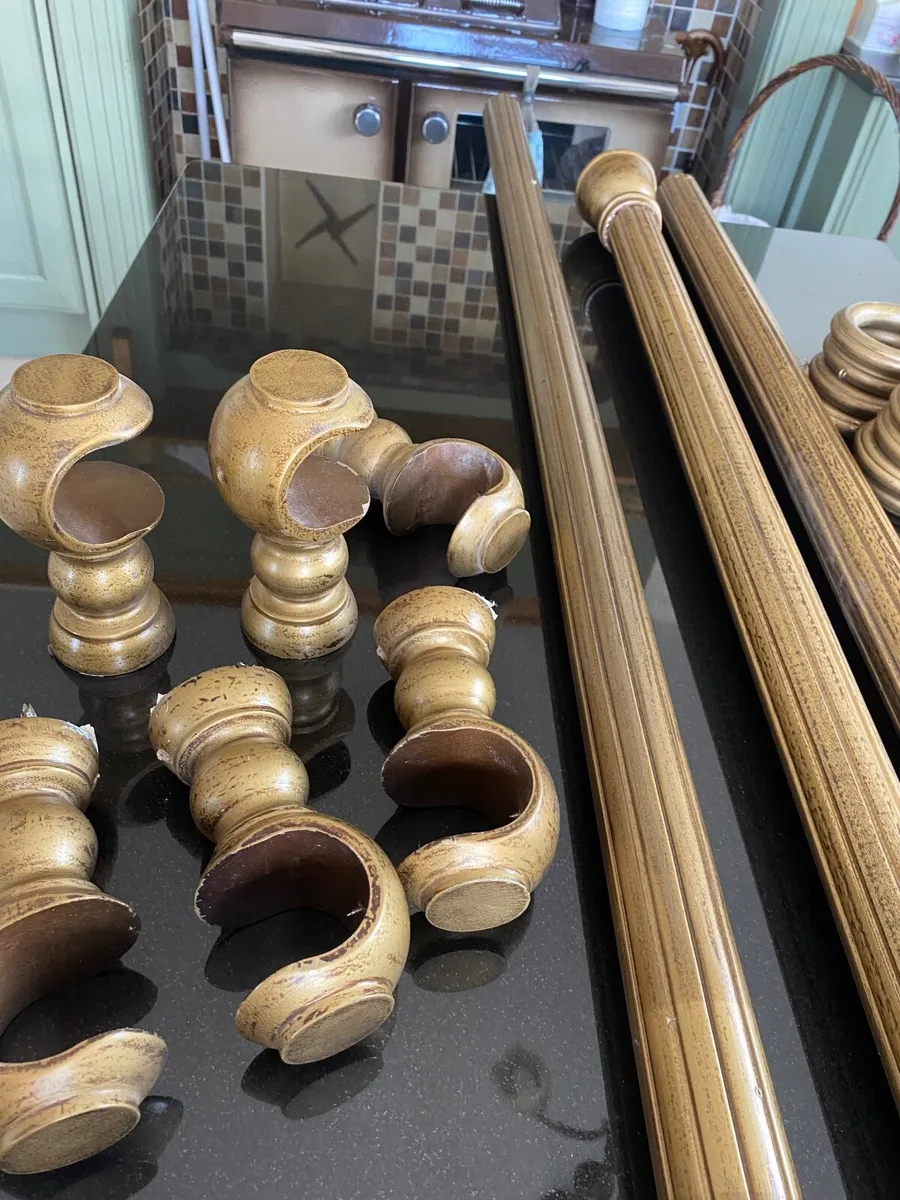 Curtain poles - Image 3
