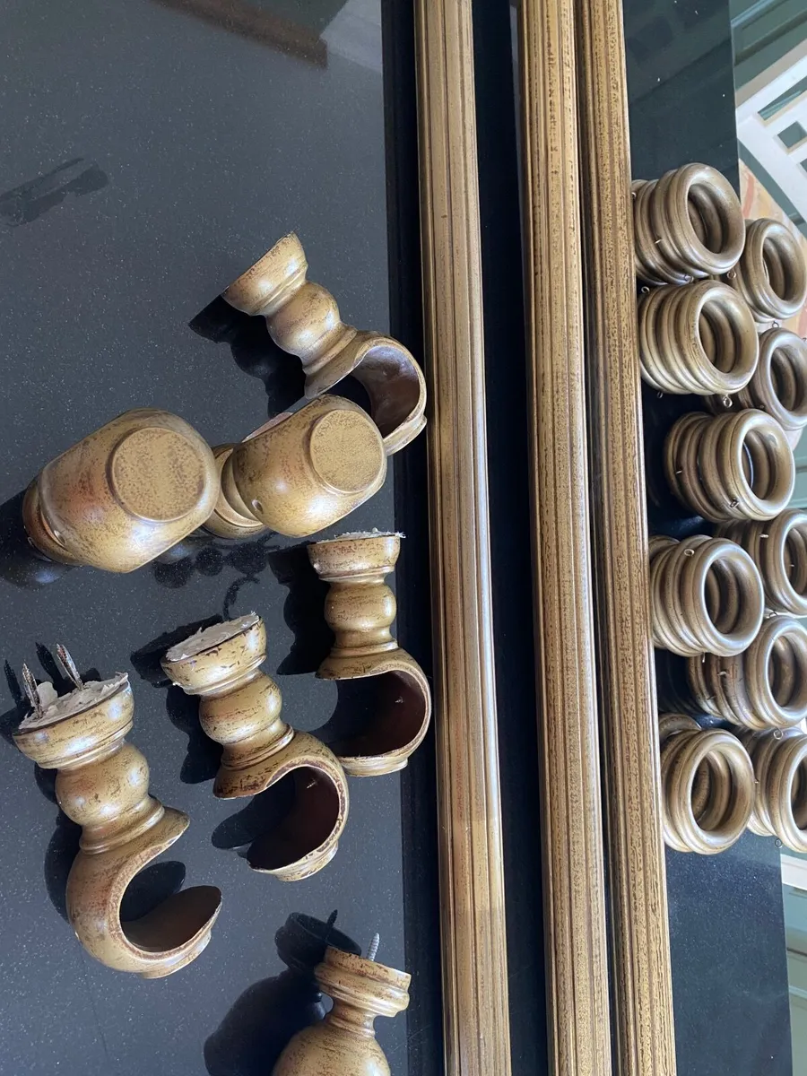 Curtain poles - Image 2