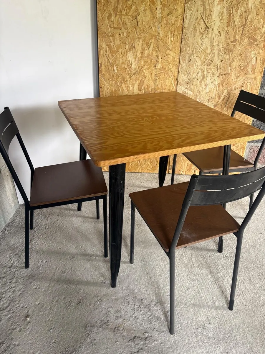 Tables and Chairs - Image 4