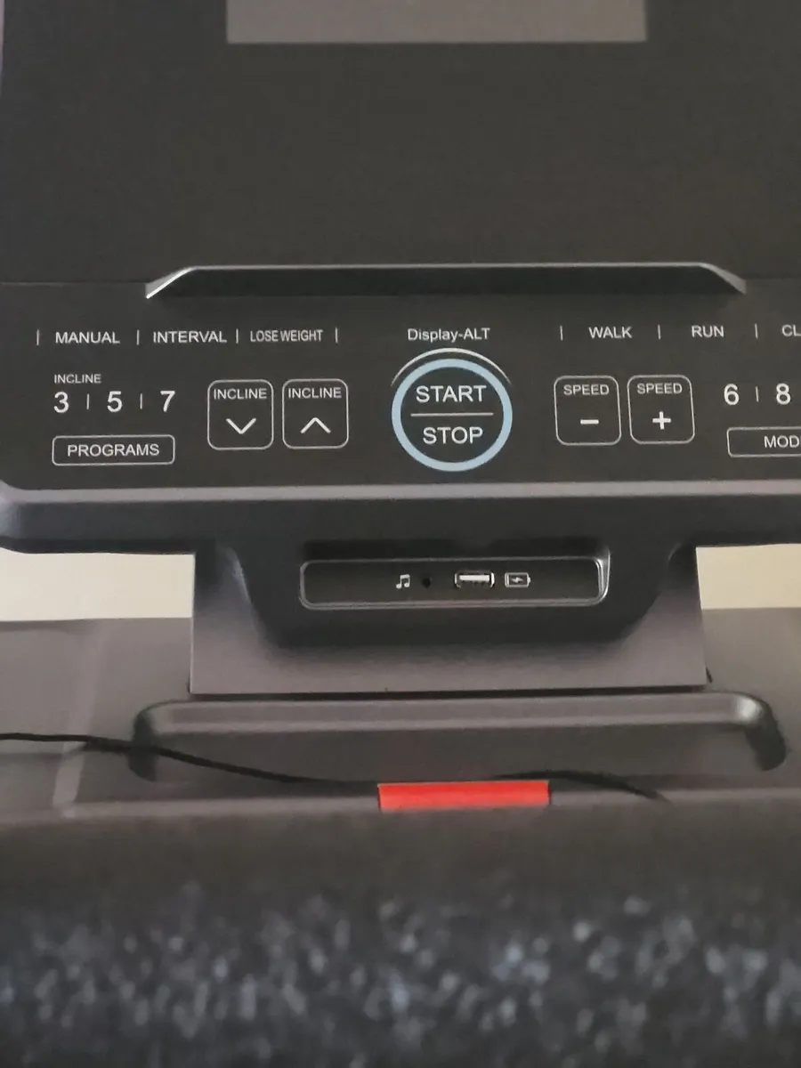 Treadmill