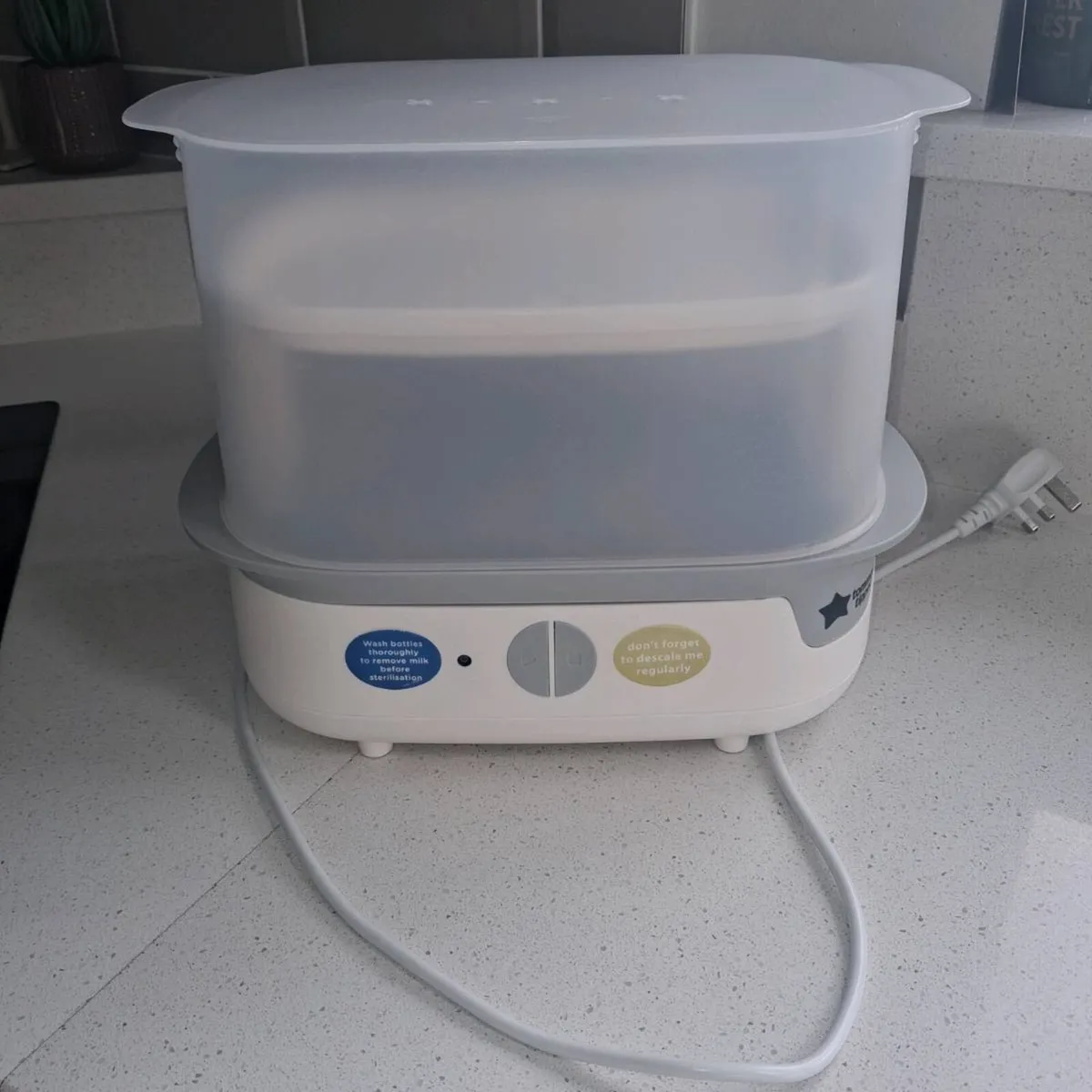 Tommie tippee Steriliser - Image 1