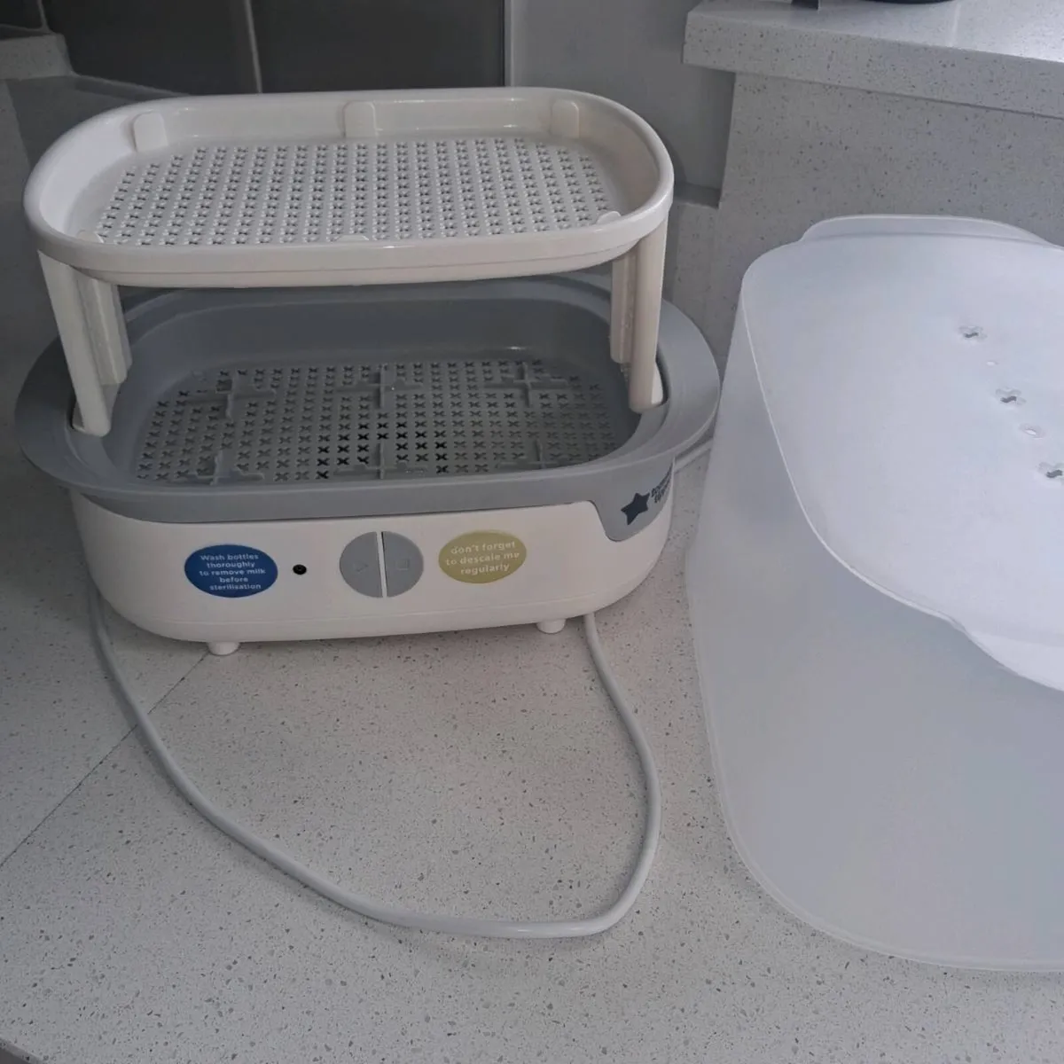 Tommie tippee Steriliser - Image 2