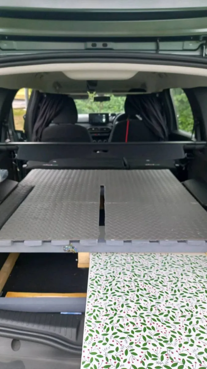 Camper kit /box to suit dacia jogger. - Image 1