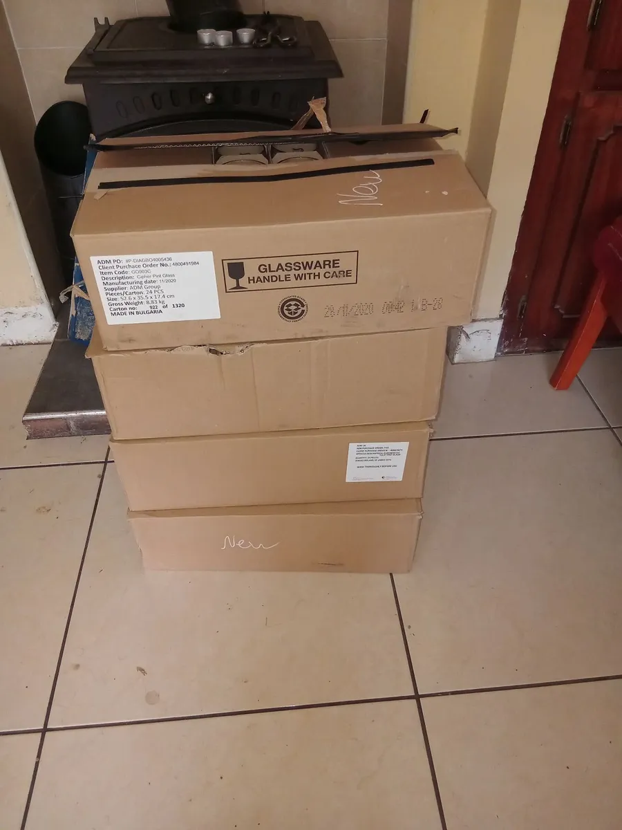 88 GUINNESS PINT GLASSES (16 ARE 00) - Image 3