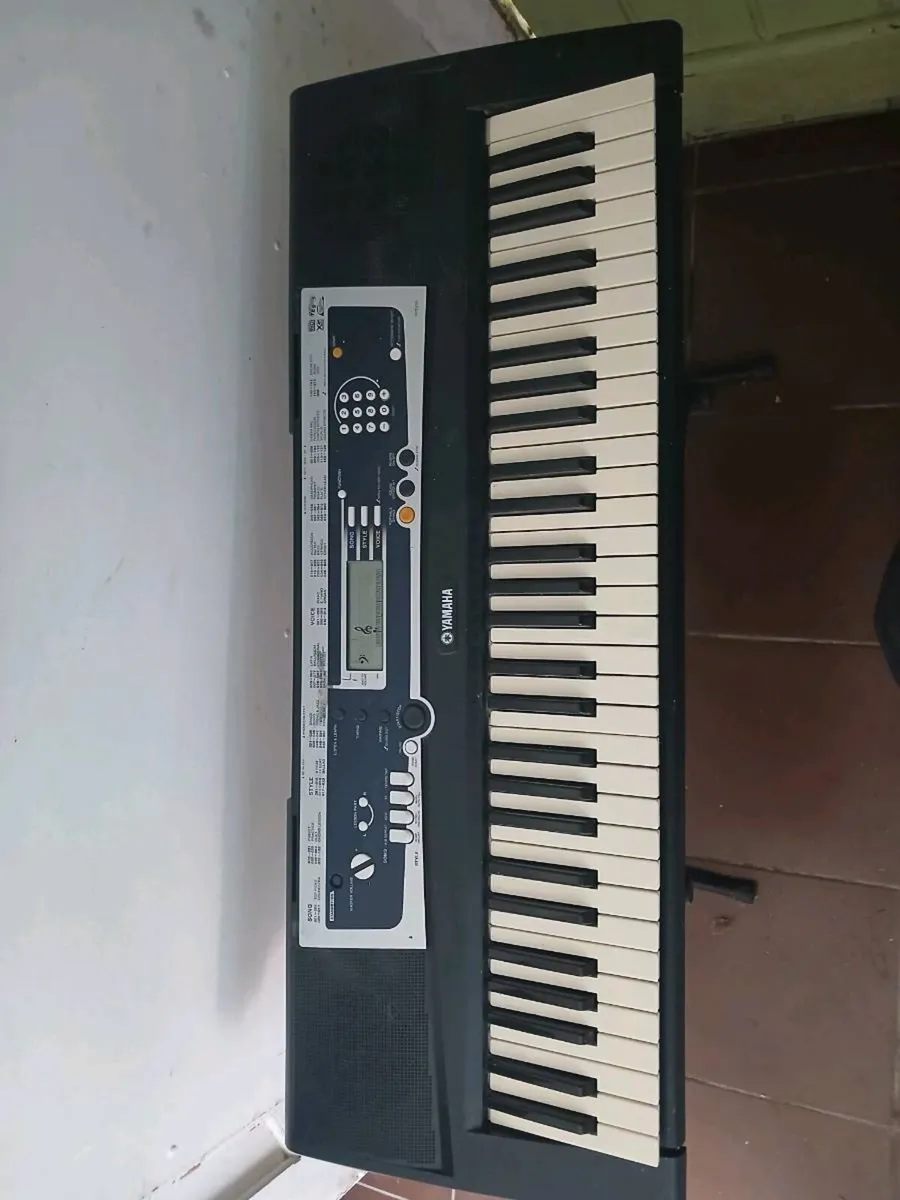 Keyboard
