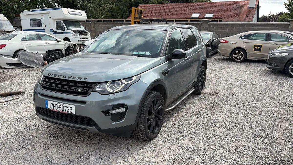 Land rover discovery sports,  Automatic - Image 1