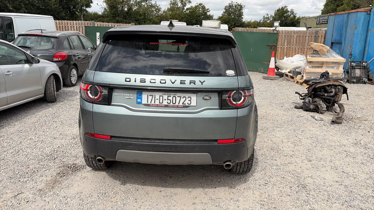 Land rover discovery sports,  Automatic - Image 3