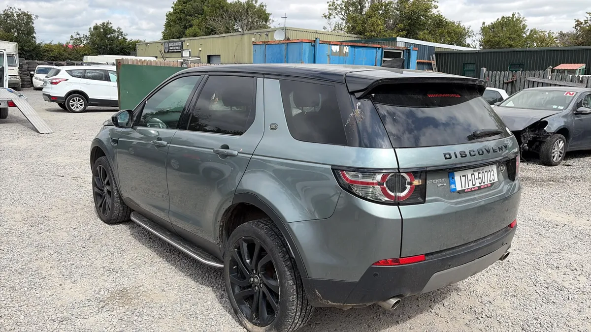 Land rover discovery sports,  Automatic - Image 2