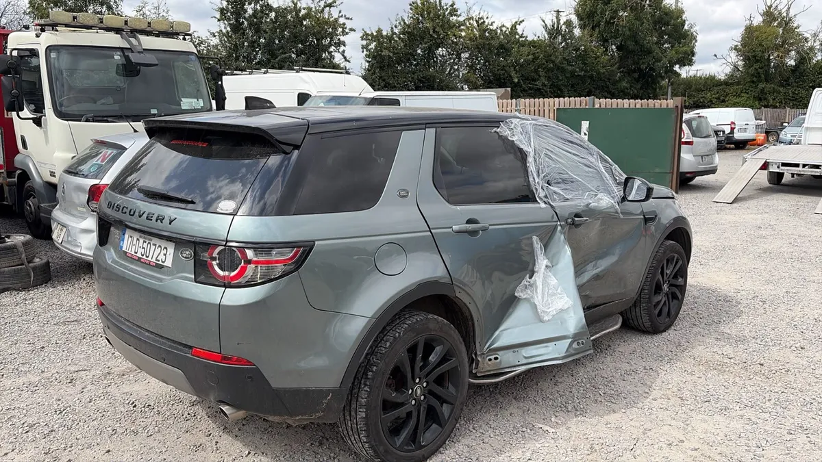 Land rover discovery sports,  Automatic - Image 4