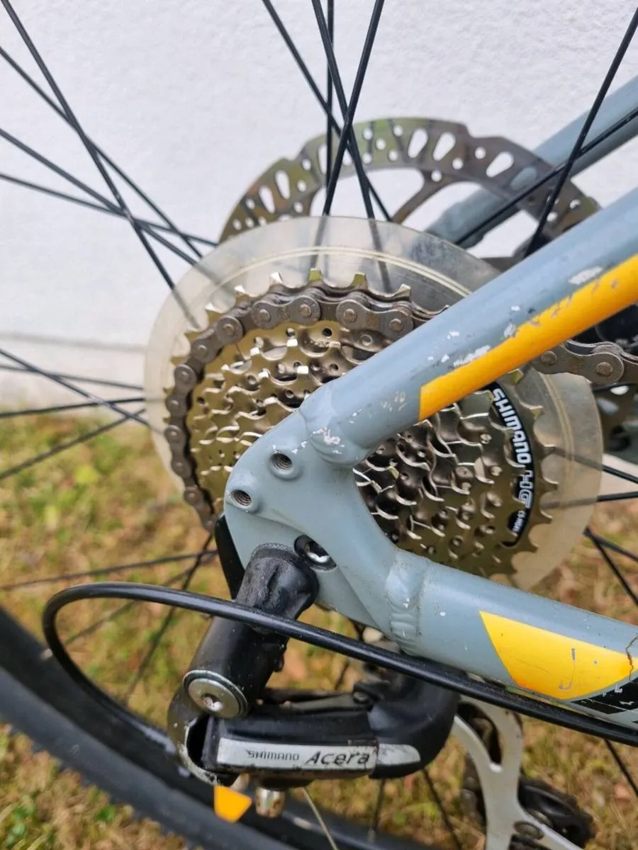 Bicycle GIANT TALON - Image 4