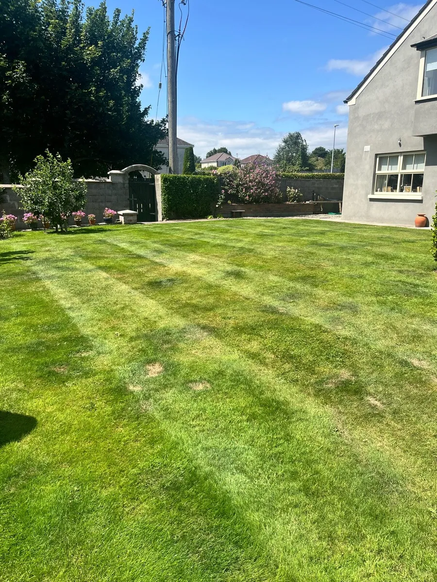 Countax K1850 Ride on Lawnmower - Image 2
