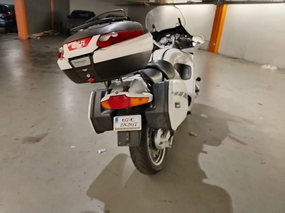 BMW R 850 RT 2007 - Police Edition - Image 2