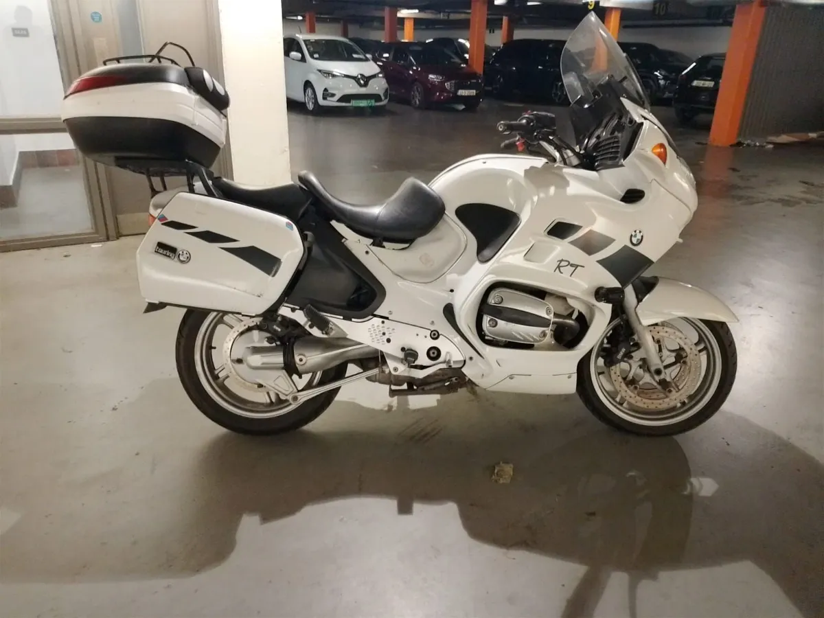 BMW R 850 RT 2007 - Police Edition - Image 1
