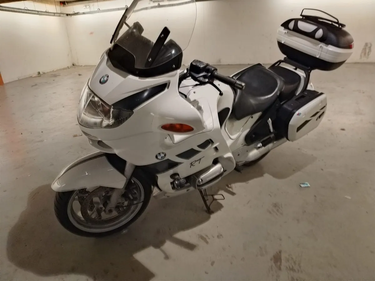 BMW R 850 RT 2007 - Police Edition - Image 4