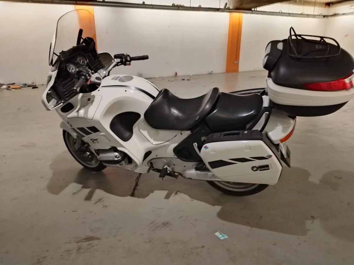 BMW R 850 RT 2007 - Police Edition - Image 3