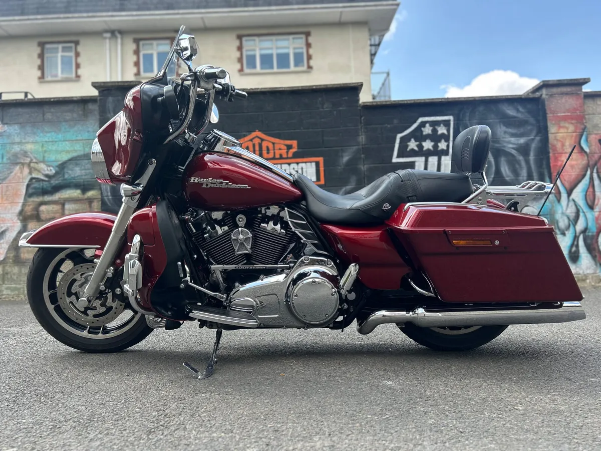 2009 HARLEY-DAVIDSON Street Glide - Image 3