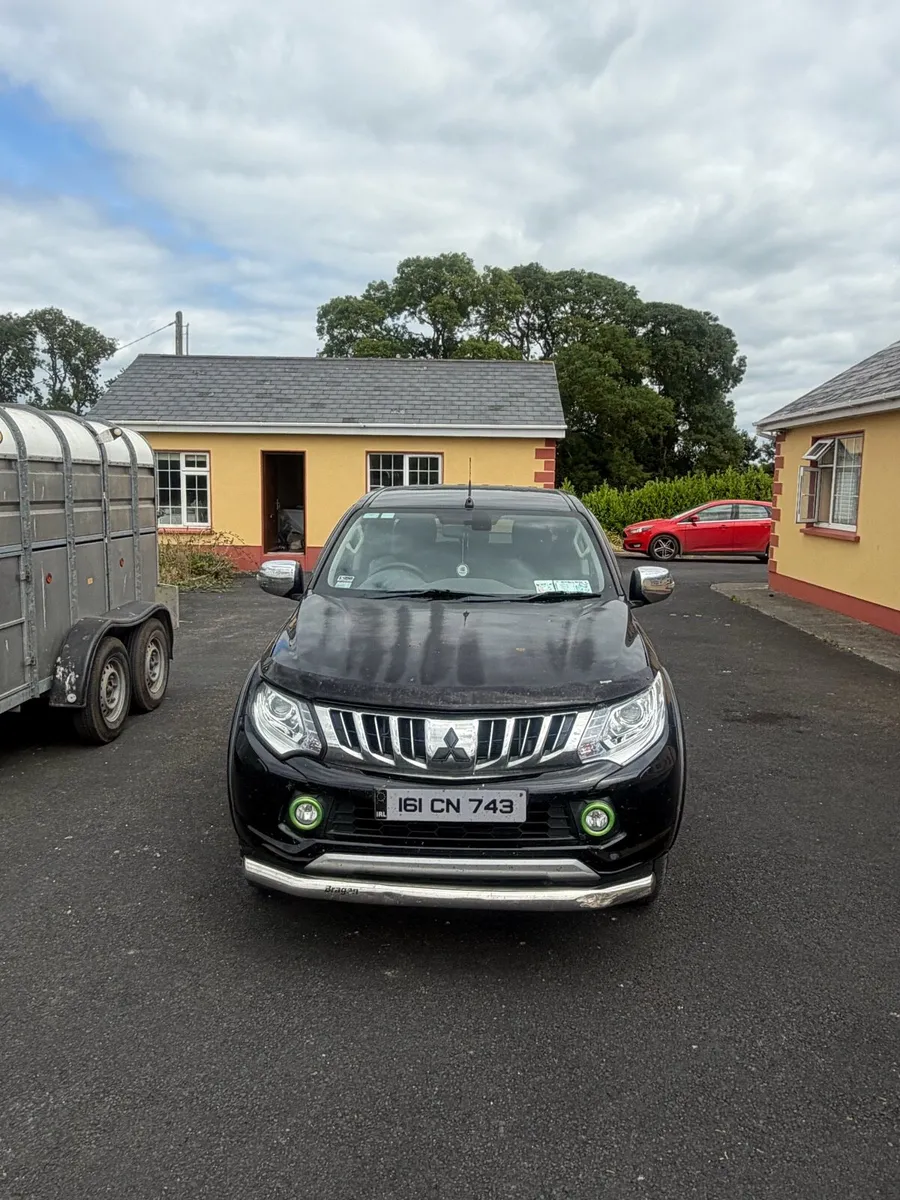 Mitsubishi L200 2016 - Image 3