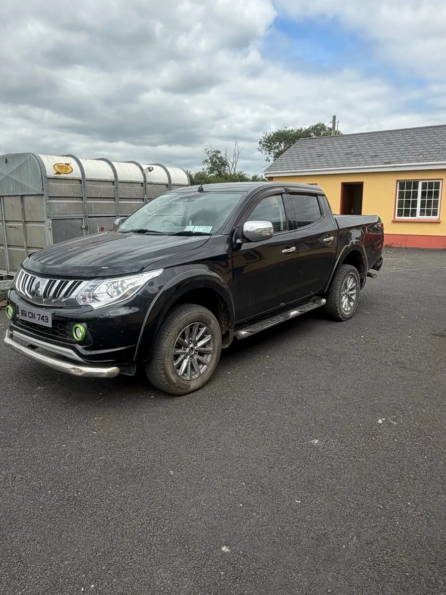Mitsubishi L200 2016 - Image 2