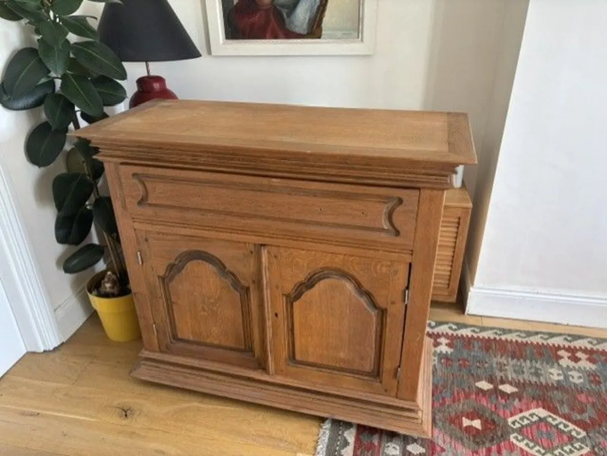 Antique Sideboard - Image 1
