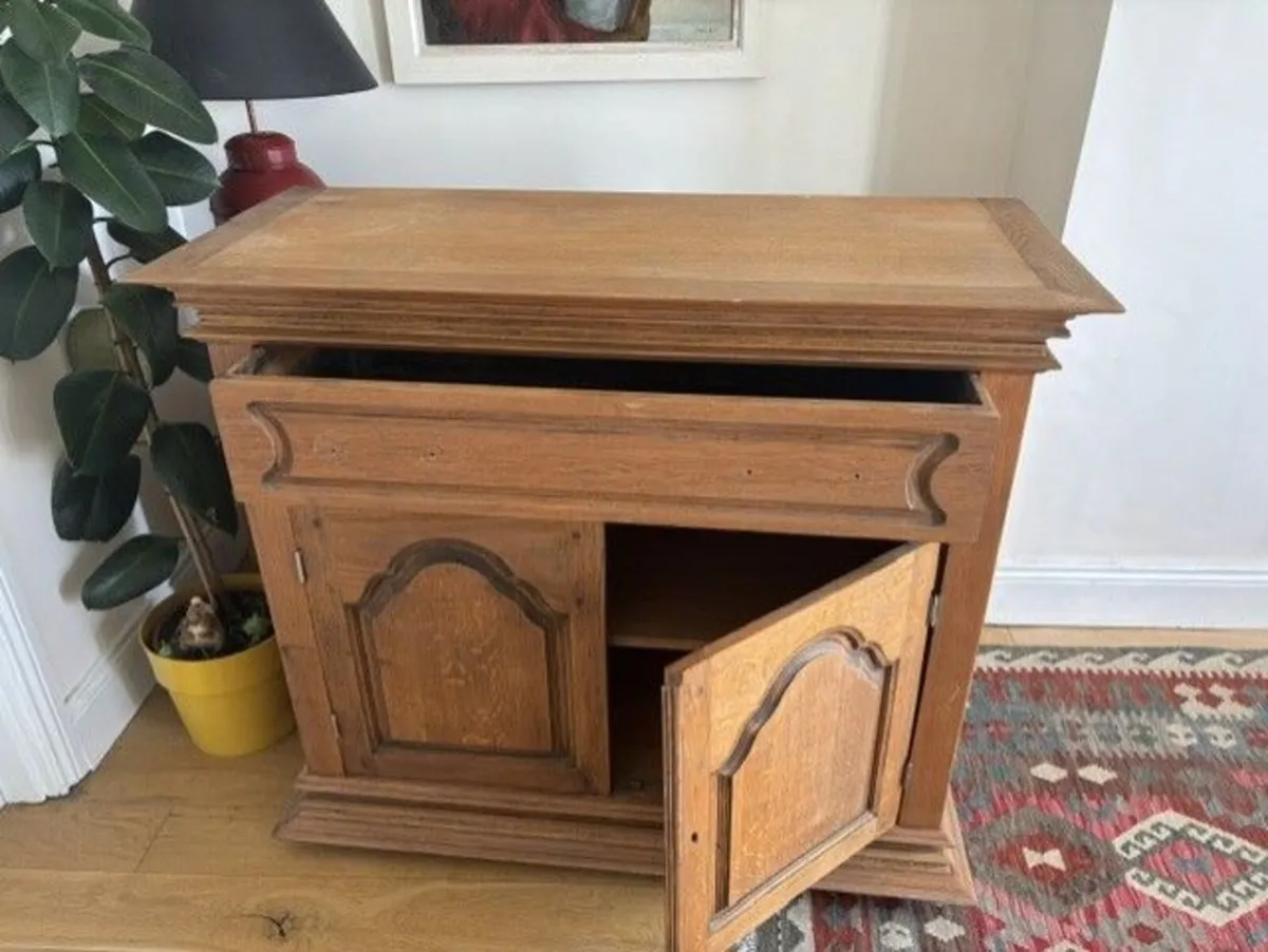 Antique Sideboard - Image 2