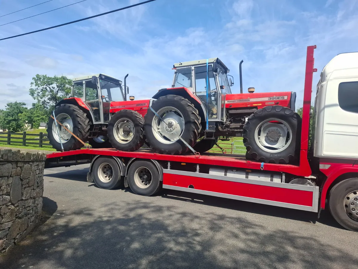 TRACTORS WANTED - Image 2