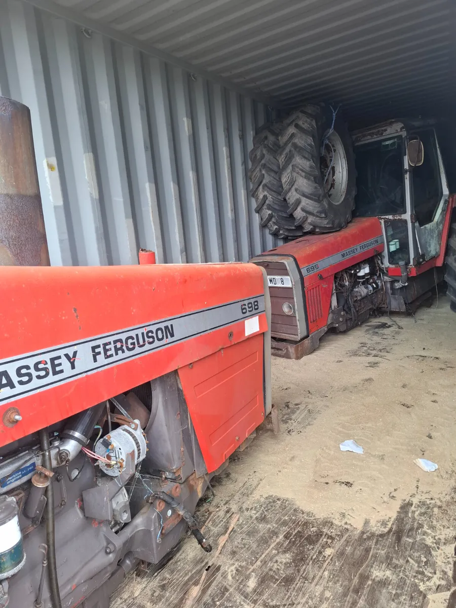 TRACTORS WANTED - Image 3