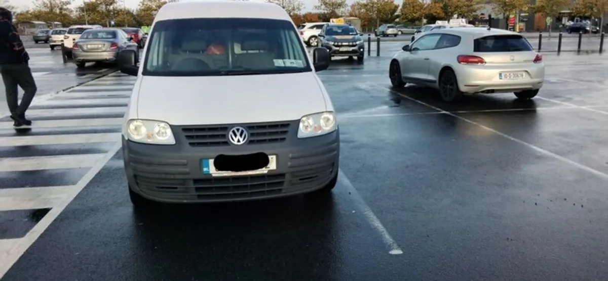Volkswagen Caddy 2008 - Image 1