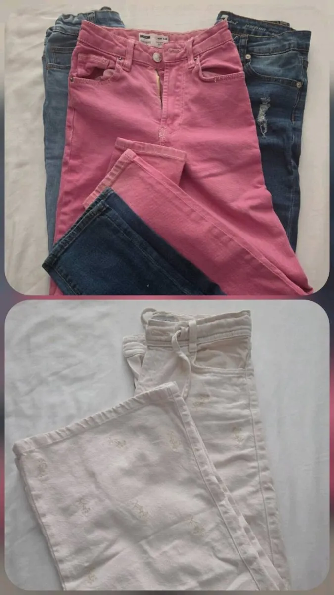 Girls clothes bundle - Image 4