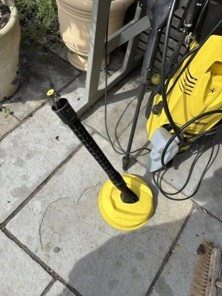 Karcher Power Washer - model K3.91 - Image 2