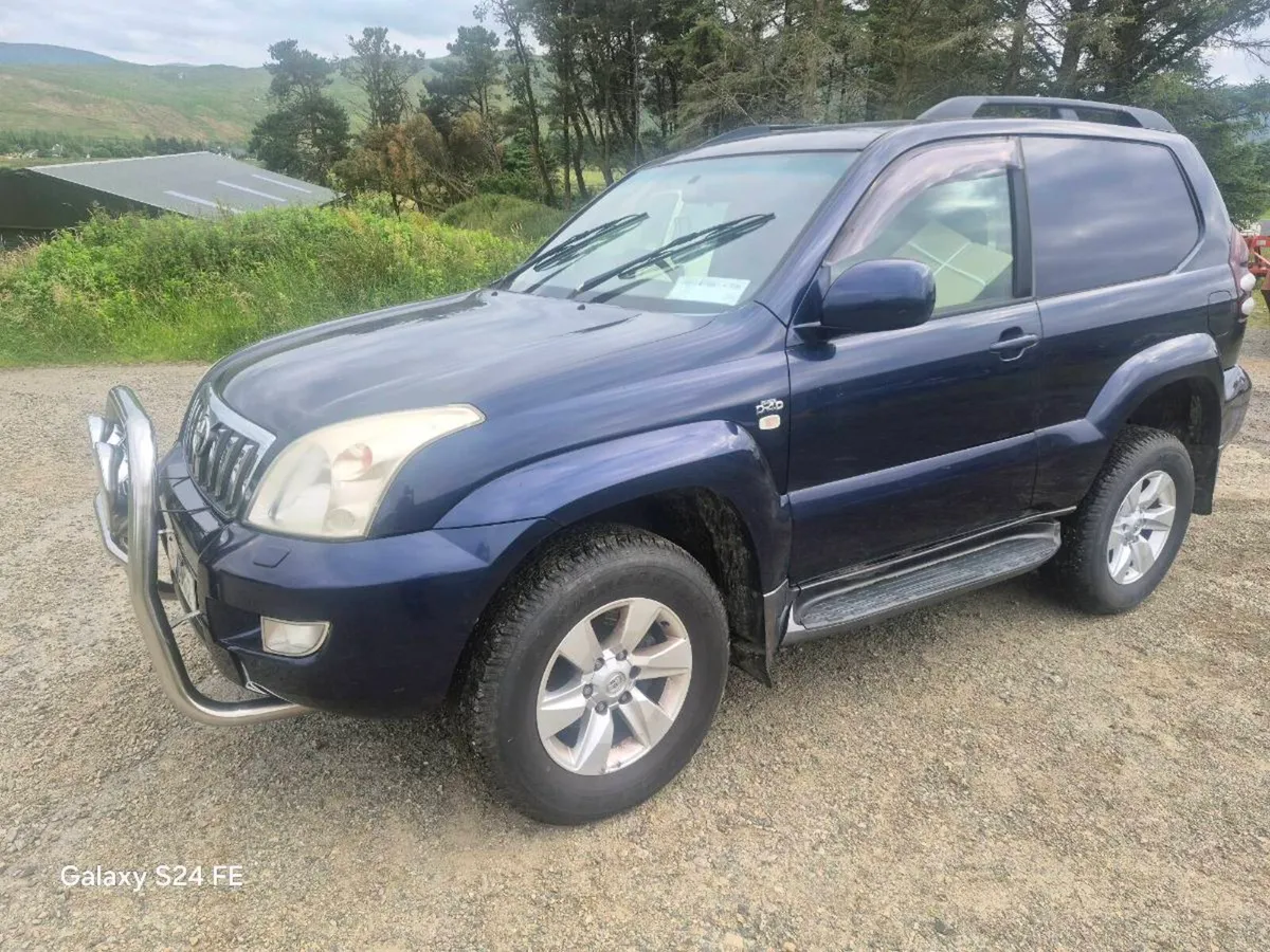 2006 Toyota Landcruiser - Image 3