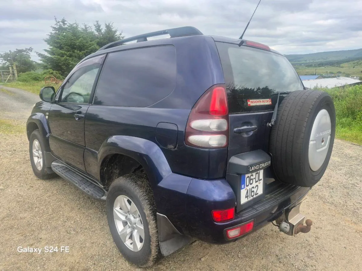 2006 Toyota Landcruiser - Image 4