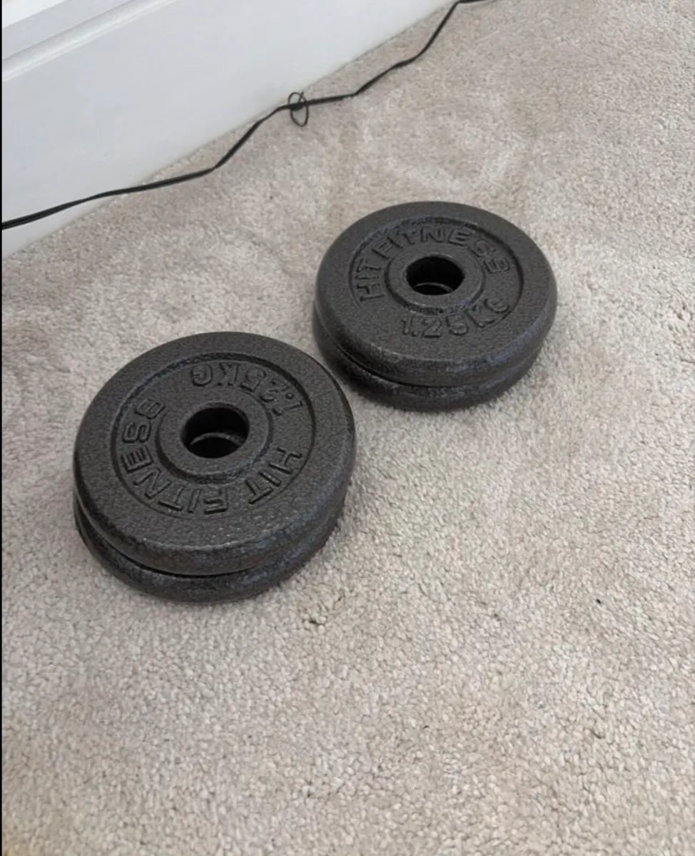 Dumbbell 50kg adjustable - Image 3