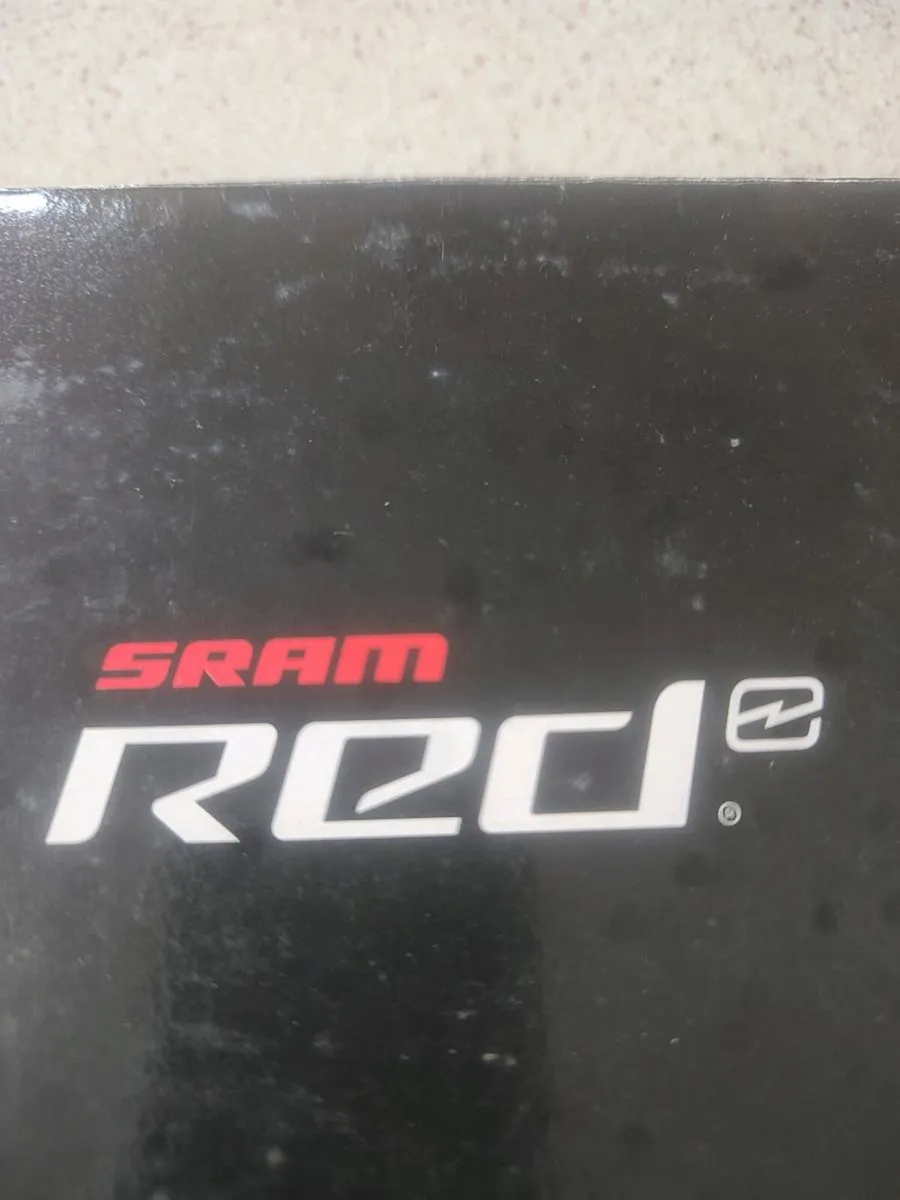 SRAM RED eTAP 11 Speed 1 x, With Blips. - Image 2