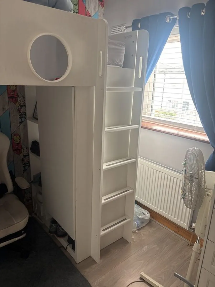 ikea loft bed - Image 1