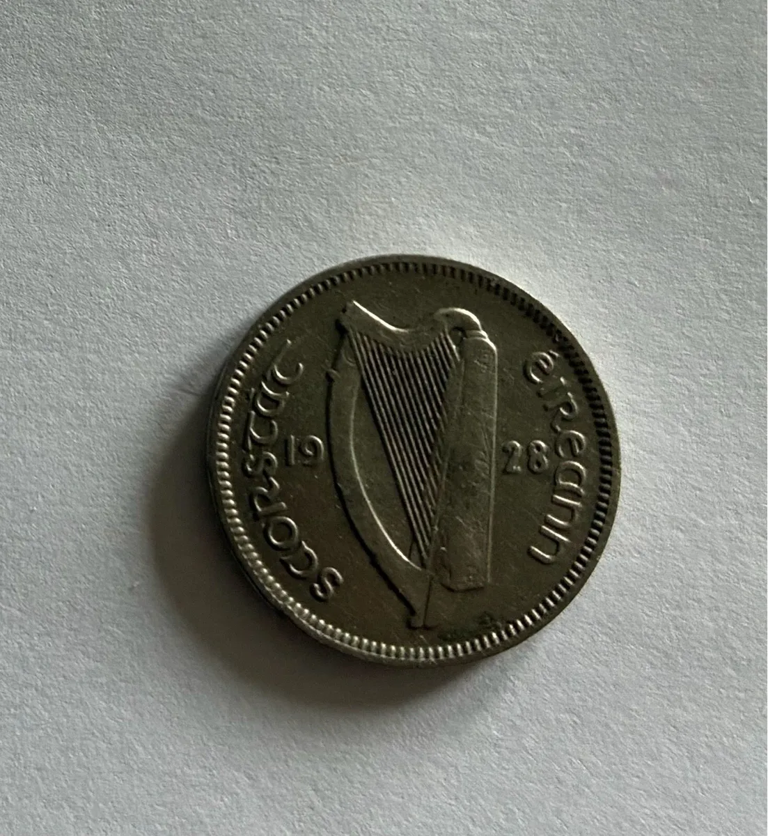 Rare Leath Reul / 3d - Image 1