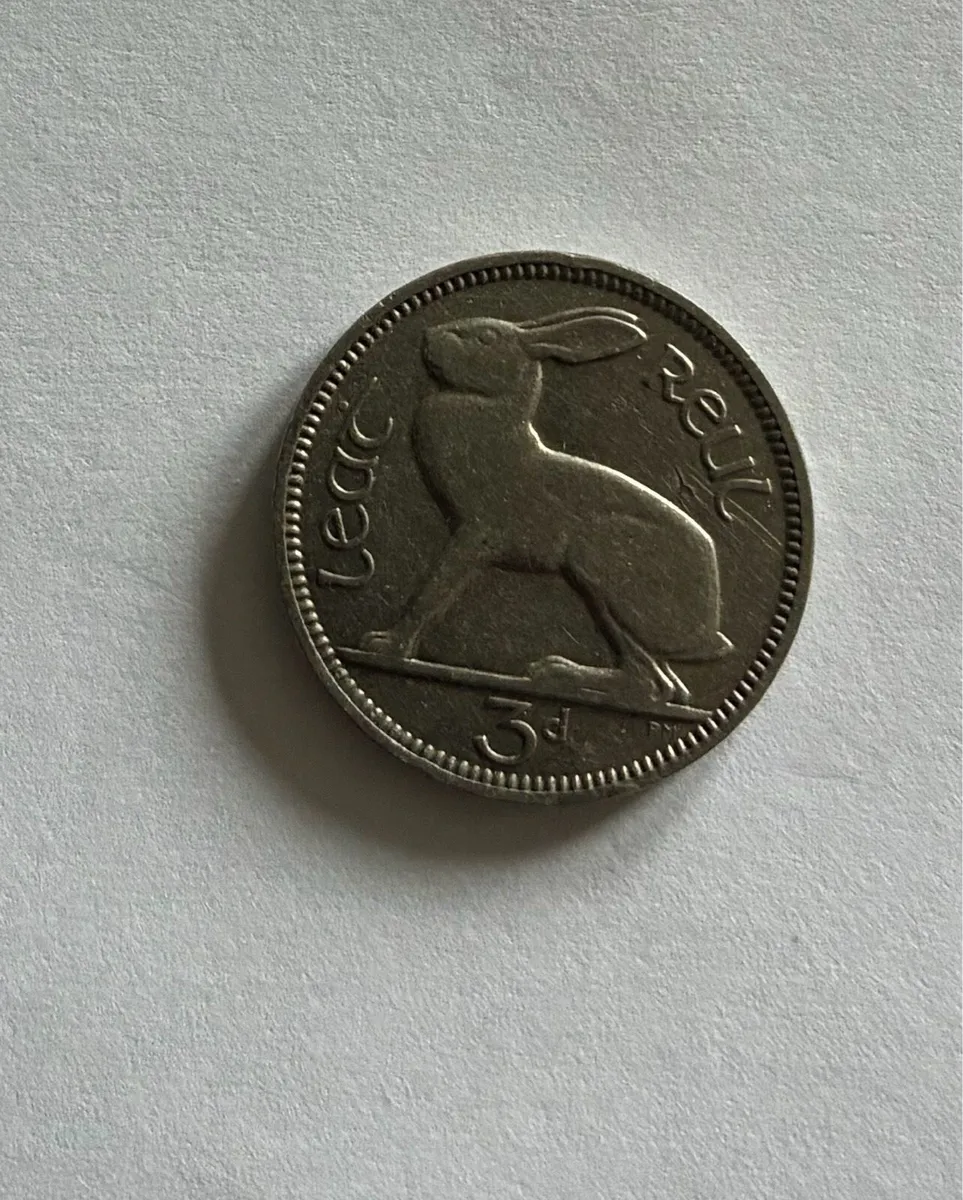 Rare Leath Reul / 3d - Image 2