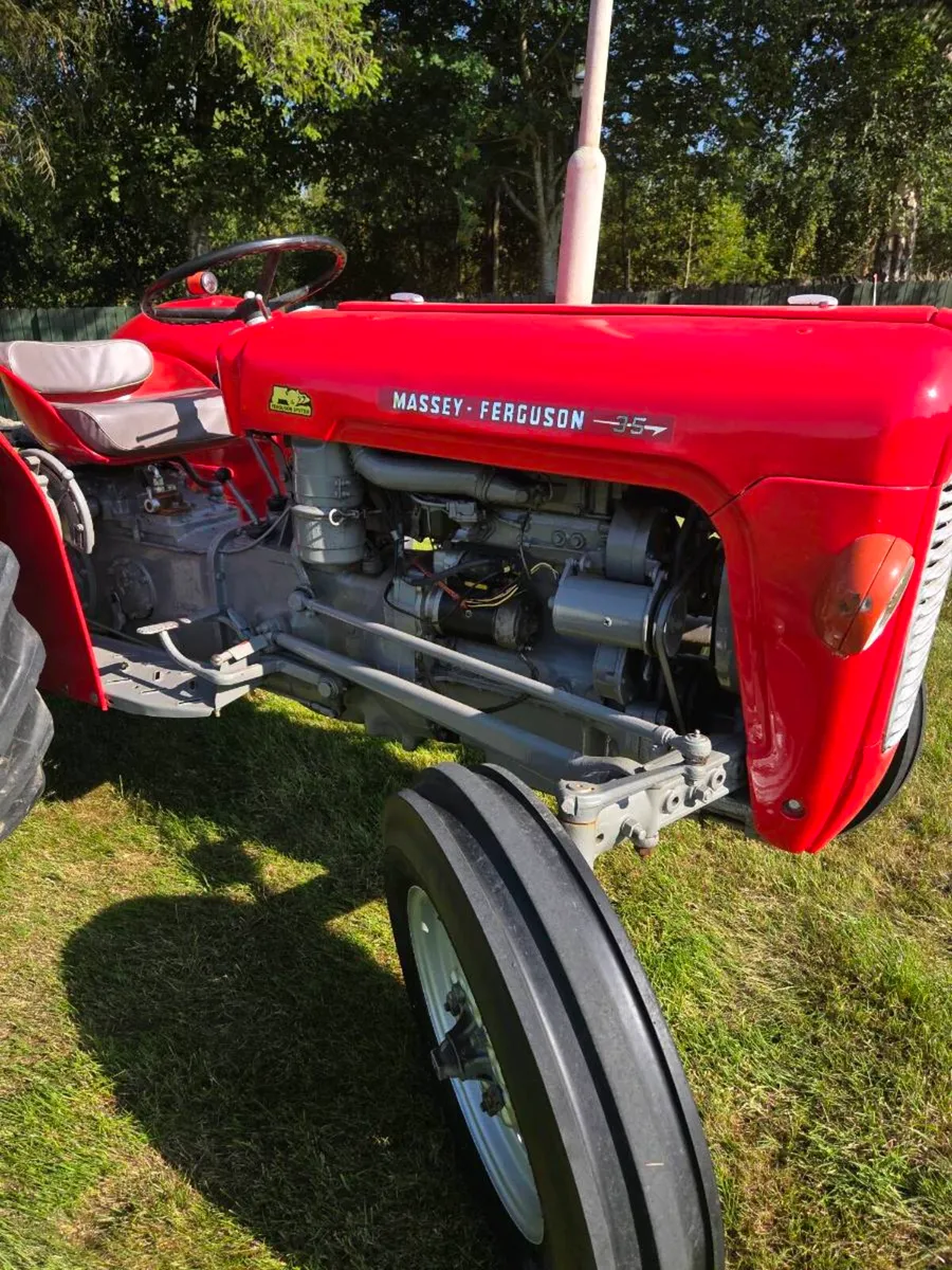 Massey 35 - Image 1