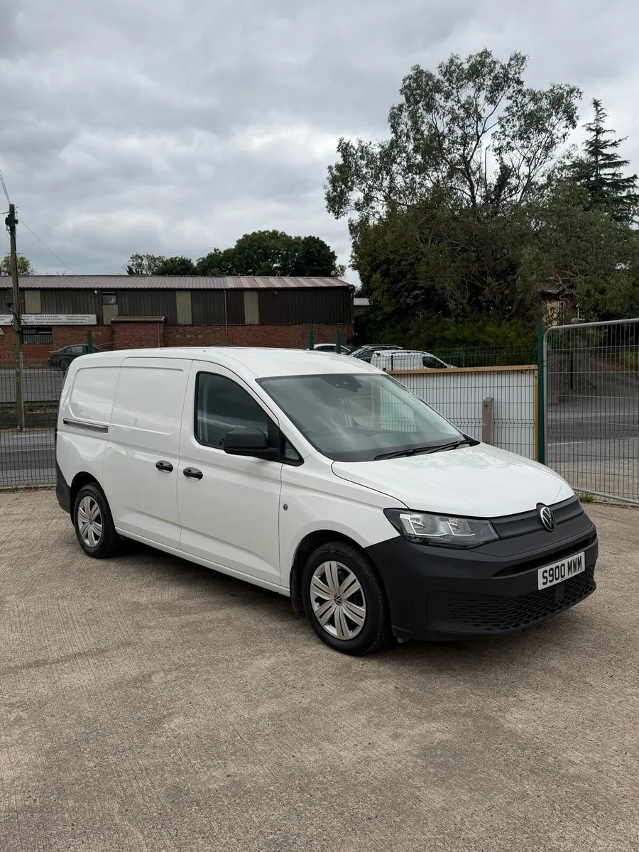 CHOICE OF 3 CADDY MAXI 2.0 DIESEL TWIN SLIDERS - Image 1