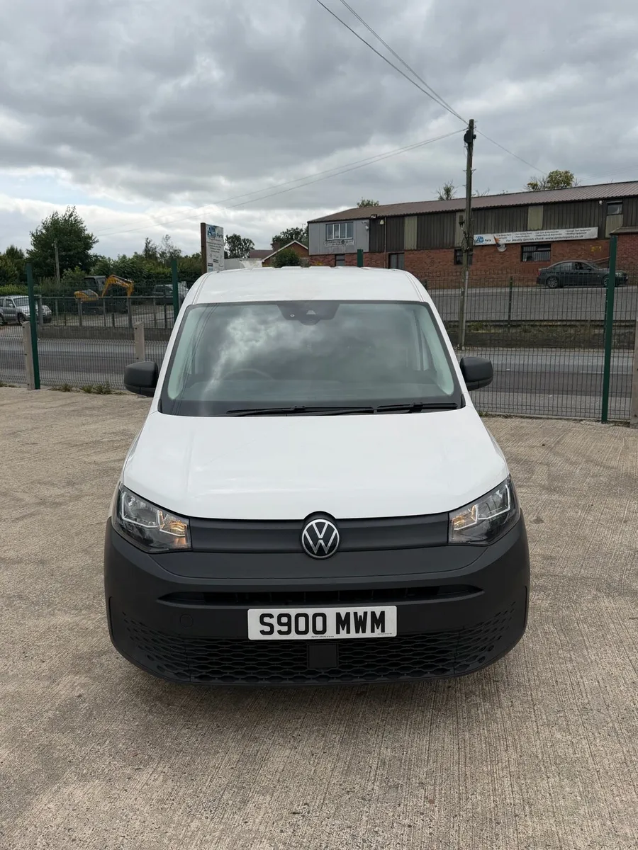 CHOICE OF 3 CADDY MAXI 2.0 DIESEL TWIN SLIDERS - Image 2