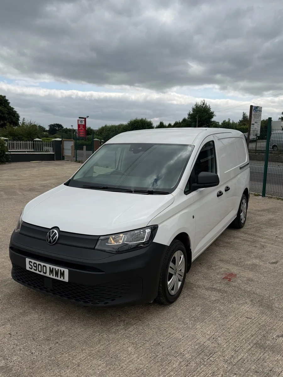 CHOICE OF 3 CADDY MAXI 2.0 DIESEL TWIN SLIDERS - Image 4