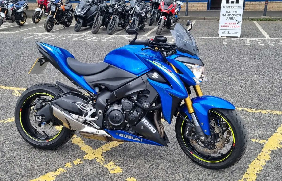 Suzuki GSX-S1000 - Image 3