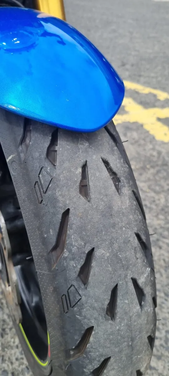 Suzuki GSX-S1000 - Image 4
