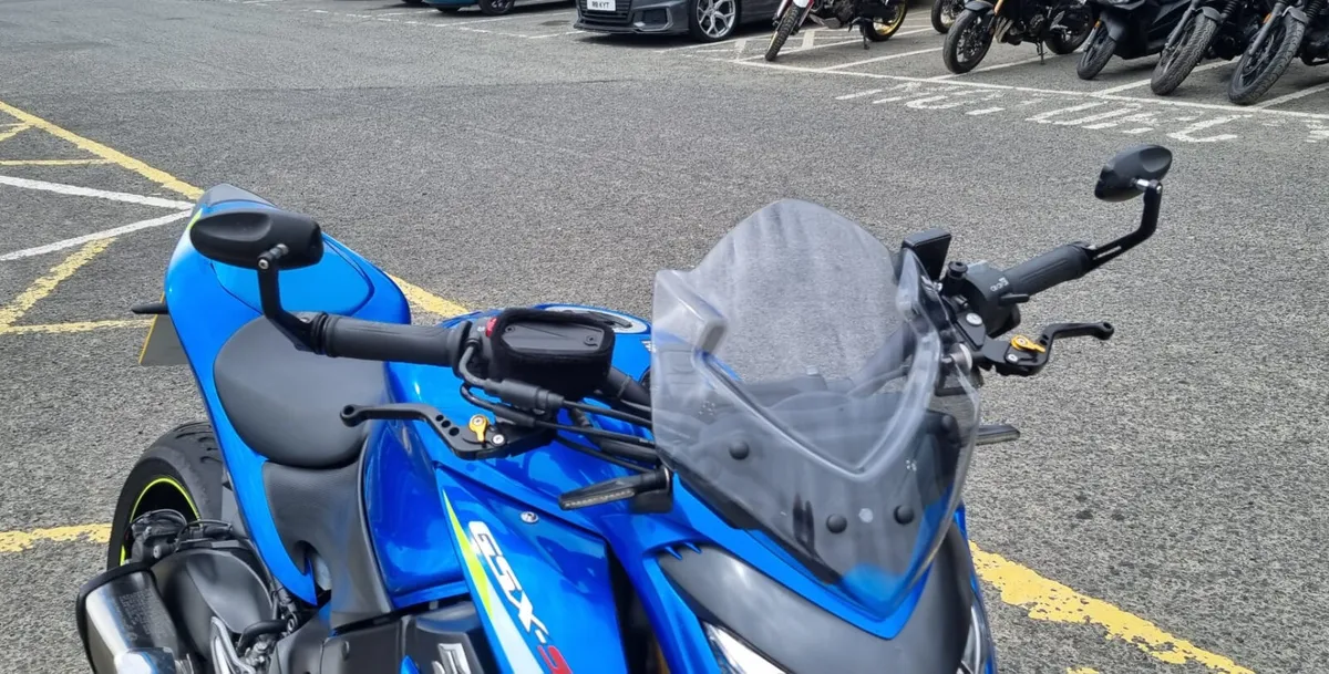 Suzuki GSX-S1000 - Image 2