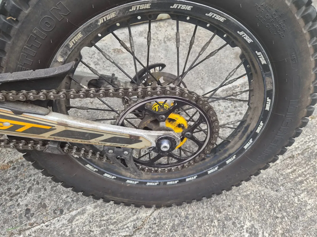 2014 Sherco st 300 trials bike - Image 4