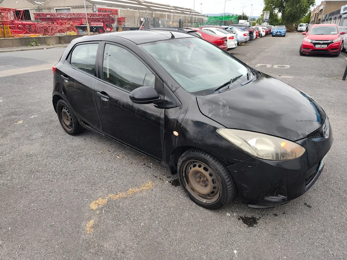 2010 Mazda 2 - Image 3