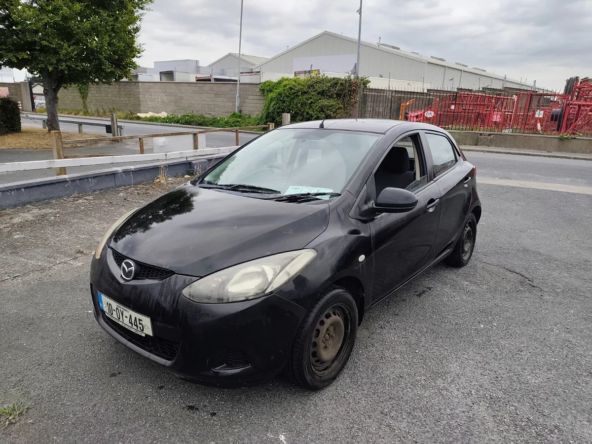 2010 Mazda 2 - Image 1