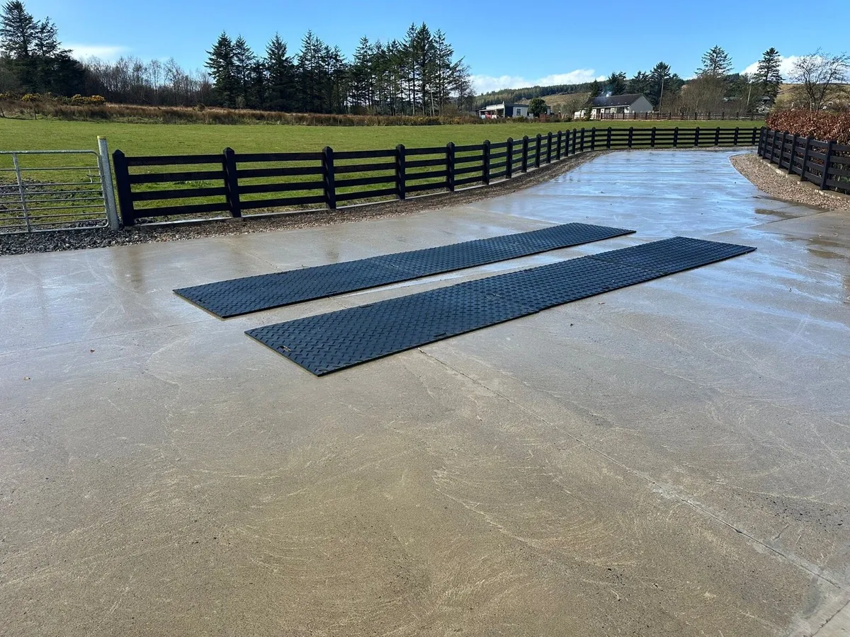 Ground protection mats - Image 3