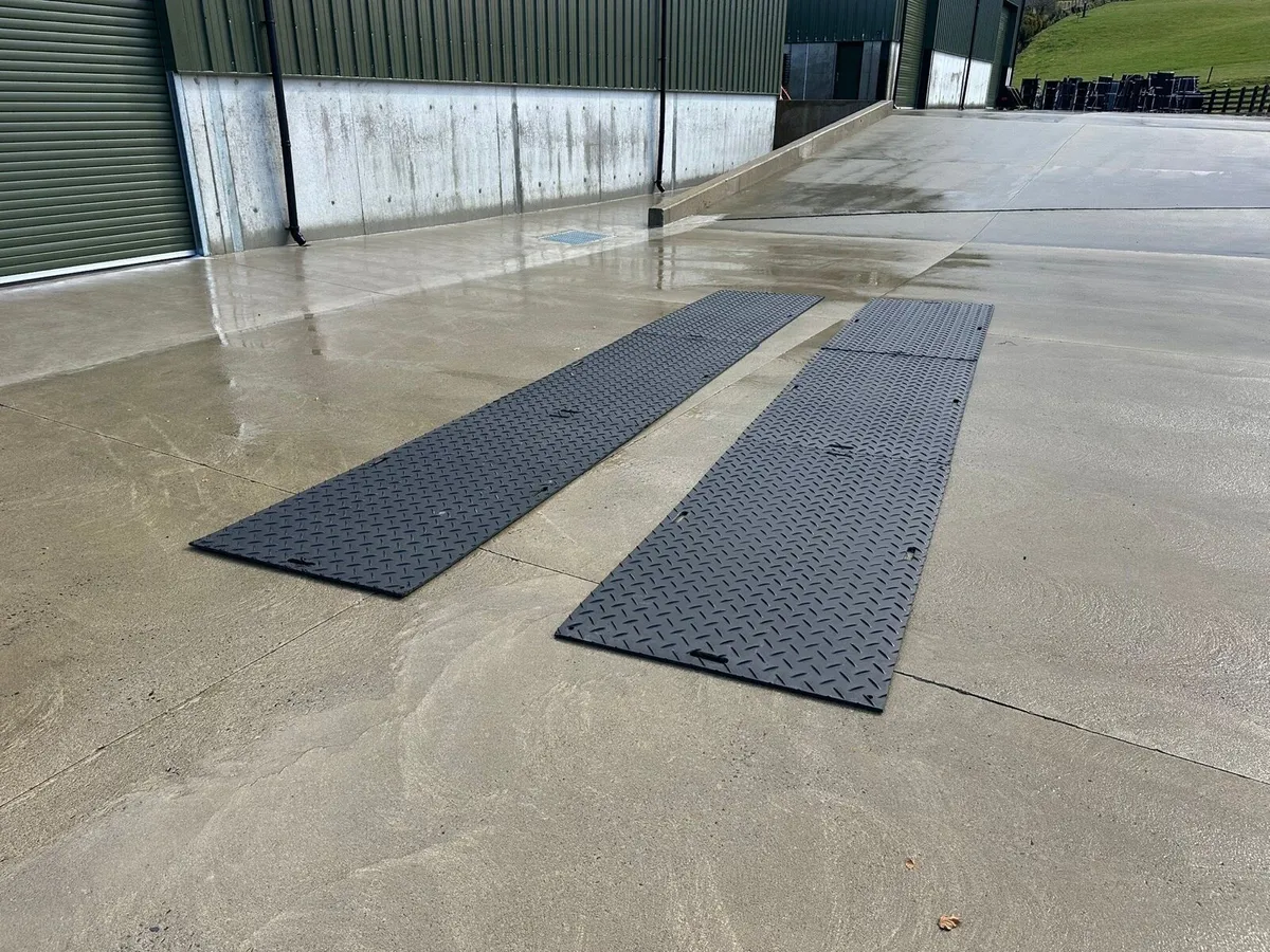 Ground protection mats - Image 4