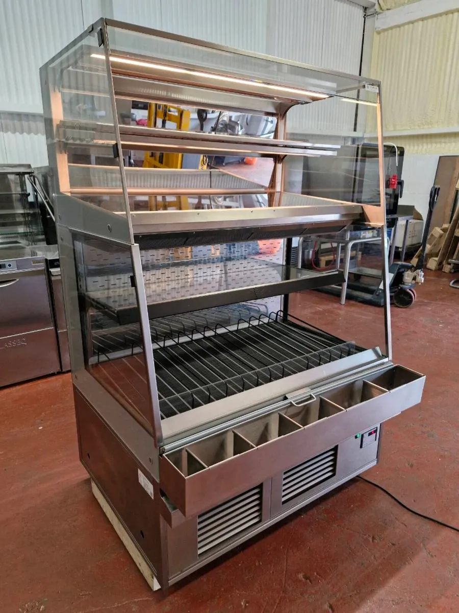 AKE Convenience Tower 110E Hot & Cold Display - Image 2