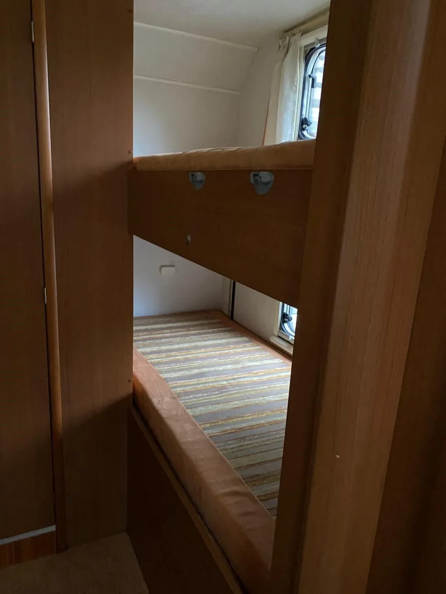 08 Fiat Elnagh 7 Berth Motorhome - Image 2